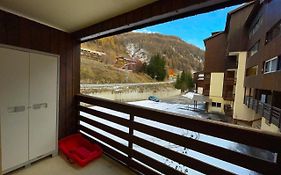 Studio 4 People Down The Slopes- La Foux D'Allos
